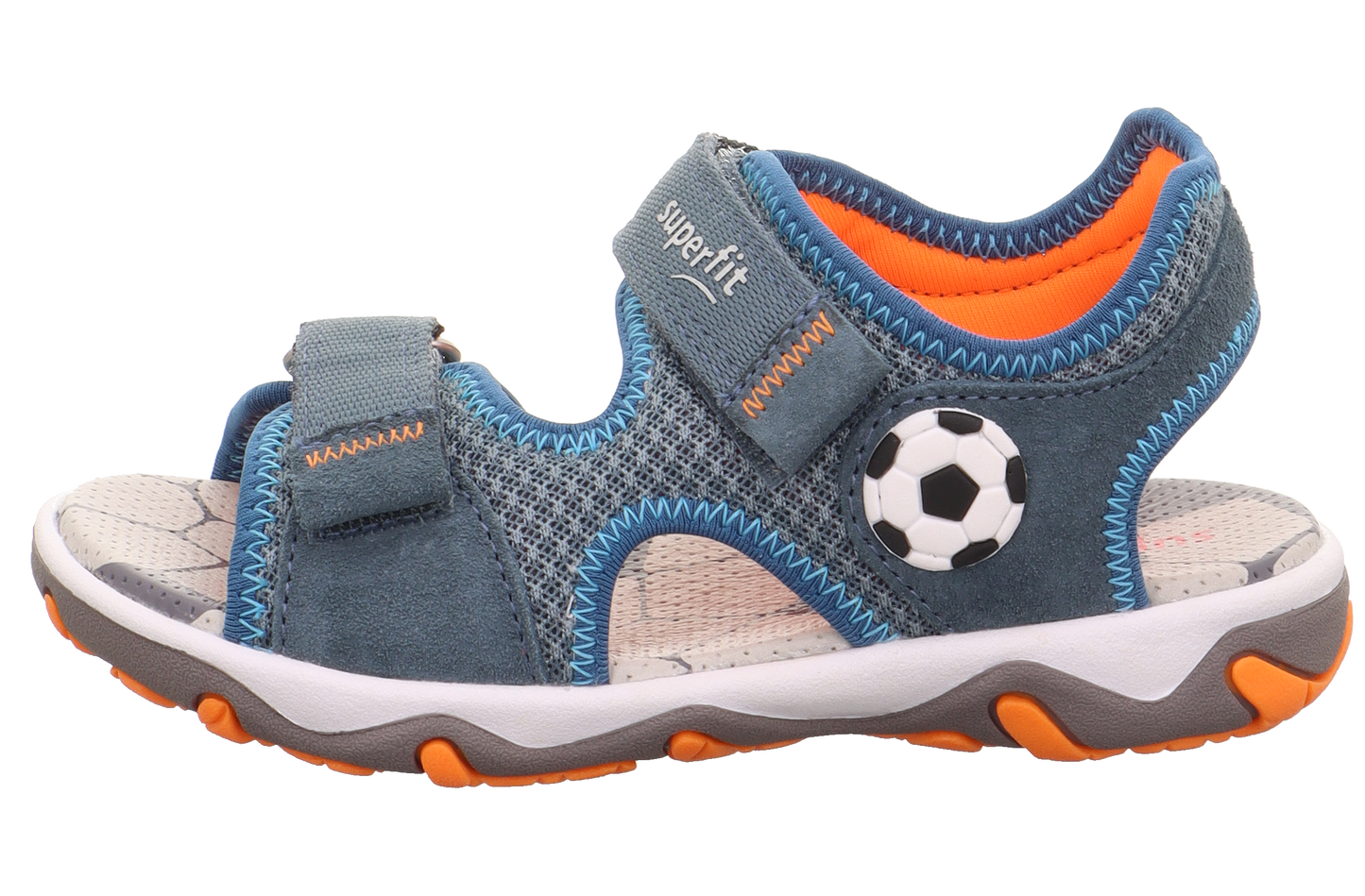 SUPERFIT Leder-Sandalen<br> Mike 3.0 <br>Gr. 28 - 35