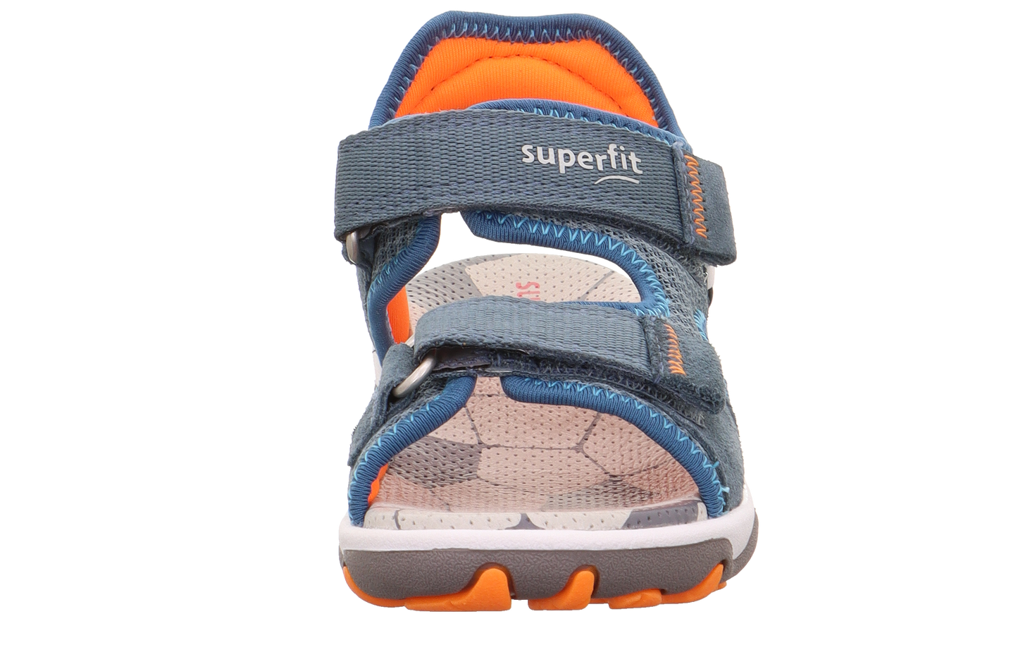 SUPERFIT Leder-Sandalen<br> Mike 3.0 <br>Gr. 28 - 35