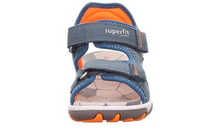 SUPERFIT Leder-Sandalen<br> Mike 3.0 <br>Gr. 28 - 35