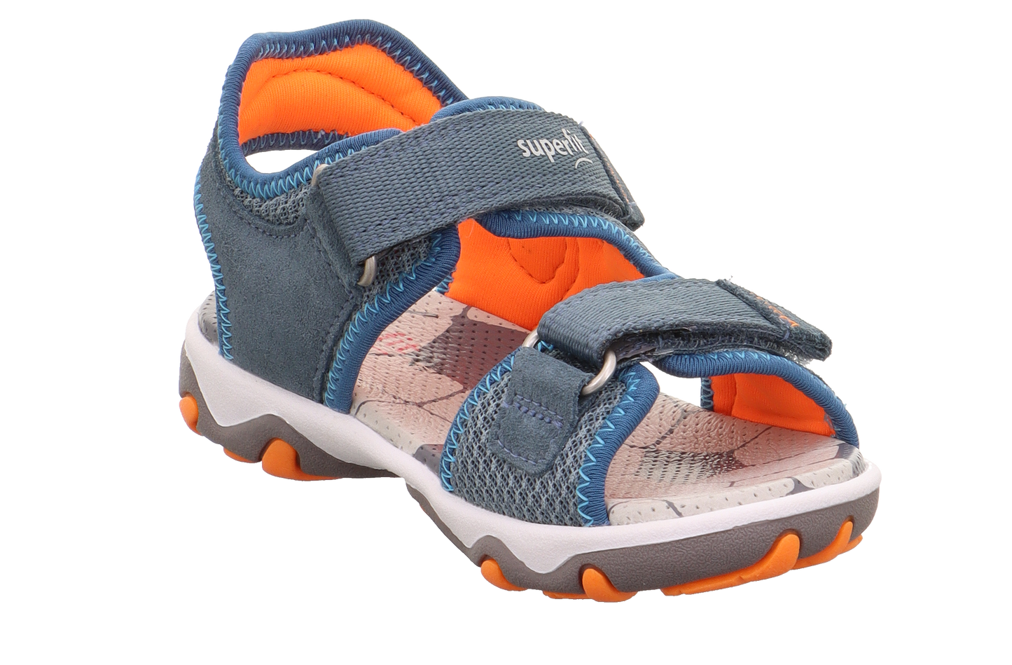 SUPERFIT Leder-Sandalen<br> Mike 3.0 <br>Gr. 28 - 35