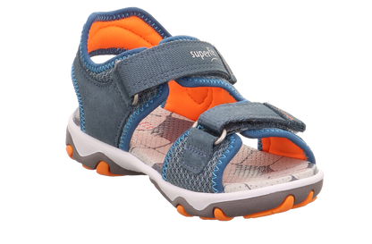 SUPERFIT Leder-Sandalen<br> Mike 3.0 <br>Gr. 28 - 35