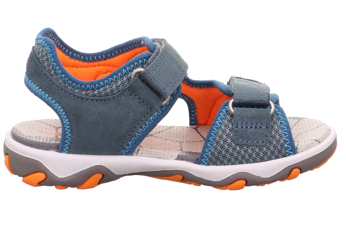 SUPERFIT Leder-Sandalen<br> Mike 3.0 <br>Gr. 28 - 35