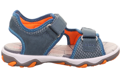 SUPERFIT Leder-Sandalen<br> Mike 3.0 <br>Gr. 28 - 35
