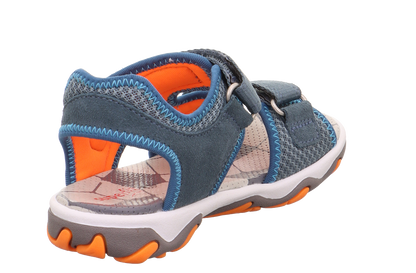 SUPERFIT Leder-Sandalen<br> Mike 3.0 <br>Gr. 28 - 35