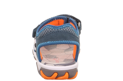 SUPERFIT Leder-Sandalen<br> Mike 3.0 <br>Gr. 28 - 35