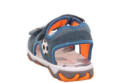 SUPERFIT Leder-Sandalen<br> Mike 3.0 <br>Gr. 28 - 35
