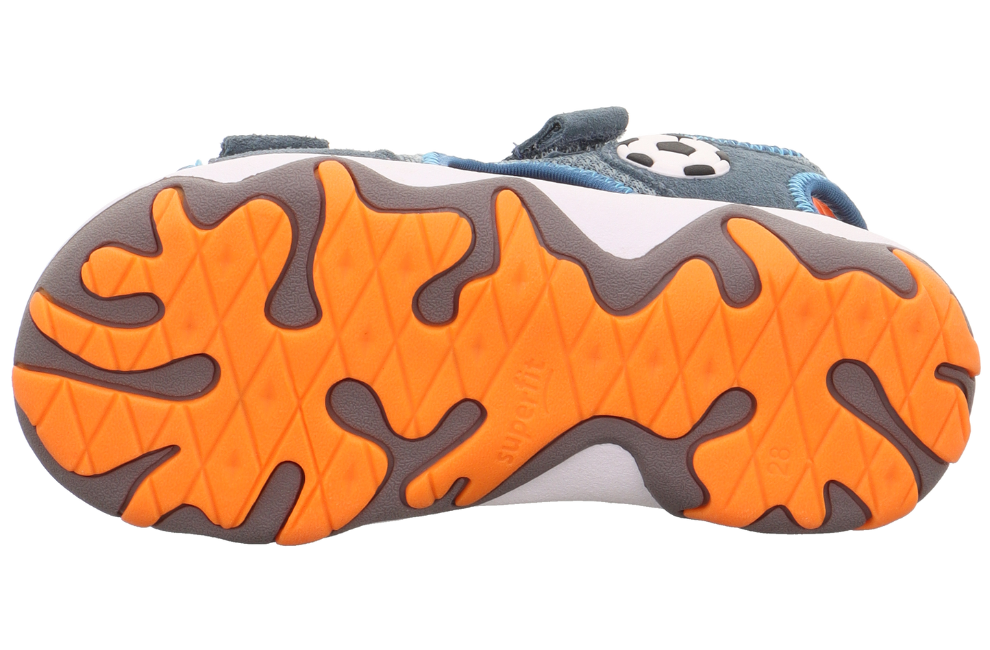 SUPERFIT Leder-Sandalen<br> Mike 3.0 <br>Gr. 28 - 35