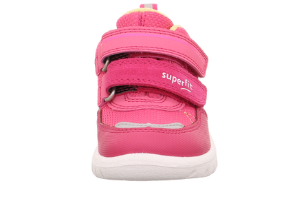 SUPERFIT wasserdichter Sneaker<br>Sport7 Mini<br>Gr. 22-31<br> Innensohle herausnehmbar<br> ideal für Frühling, Sommer & Herbst <br>GORE-TEX (100% wasserdicht)