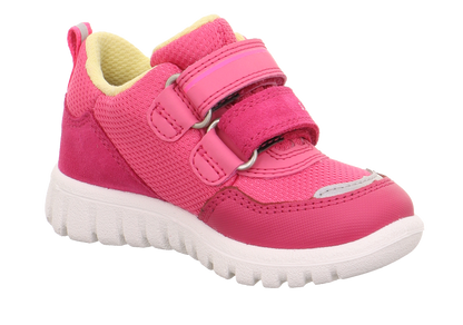 SUPERFIT wasserdichter Sneaker<br>Sport7 Mini<br>Gr. 22-31<br> Innensohle herausnehmbar<br> ideal für Frühling, Sommer & Herbst <br>GORE-TEX (100% wasserdicht)