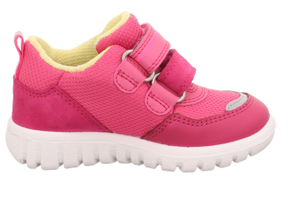 SUPERFIT wasserdichter Sneaker<br>Sport7 Mini<br>Gr. 22-31<br> Innensohle herausnehmbar<br> ideal für Frühling, Sommer & Herbst <br>GORE-TEX (100% wasserdicht)