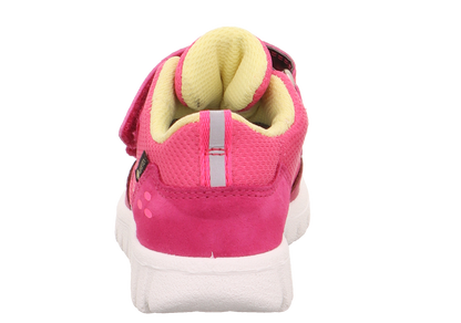 SUPERFIT wasserdichter Sneaker<br>Sport7 Mini<br>Gr. 22-31<br> Innensohle herausnehmbar<br> ideal für Frühling, Sommer & Herbst <br>GORE-TEX (100% wasserdicht)