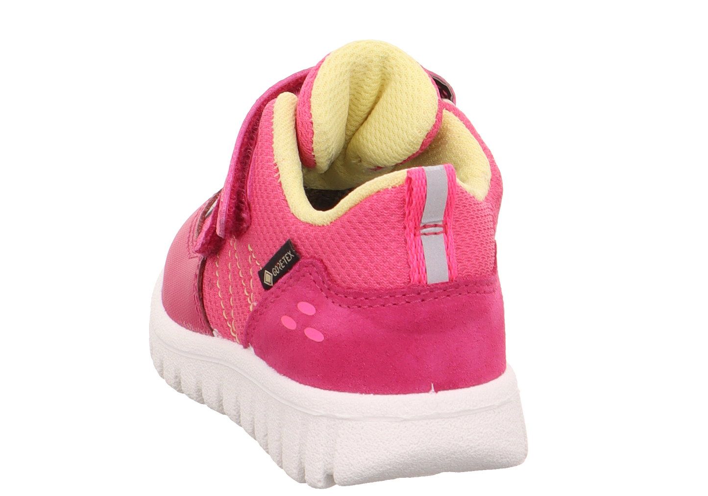 SUPERFIT wasserdichter Sneaker<br>Sport7 Mini<br>Gr. 22-31<br> Innensohle herausnehmbar<br> ideal für Frühling, Sommer & Herbst <br>GORE-TEX (100% wasserdicht)