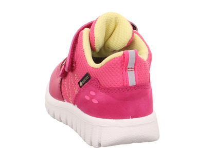 SUPERFIT wasserdichter Sneaker<br>Sport7 Mini<br>Gr. 22-31<br> Innensohle herausnehmbar<br> ideal für Frühling, Sommer & Herbst <br>GORE-TEX (100% wasserdicht)