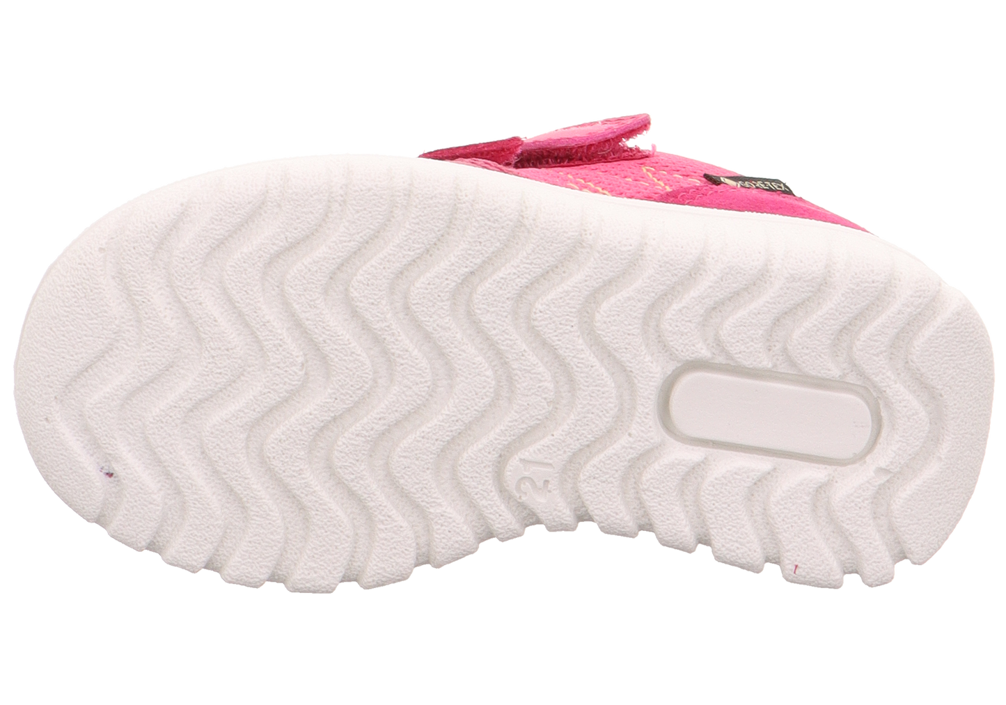 SUPERFIT wasserdichter Sneaker<br>Sport7 Mini<br>Gr. 22-31<br> Innensohle herausnehmbar<br> ideal für Frühling, Sommer & Herbst <br>GORE-TEX (100% wasserdicht)