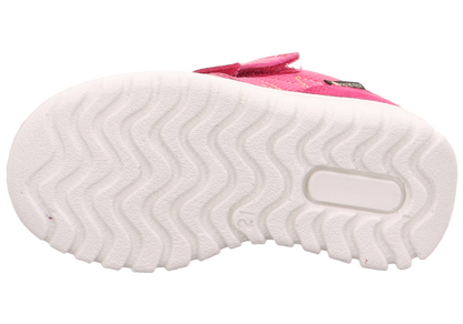 SUPERFIT wasserdichter Sneaker<br>Sport7 Mini<br>Gr. 22-31<br> Innensohle herausnehmbar<br> ideal für Frühling, Sommer & Herbst <br>GORE-TEX (100% wasserdicht)