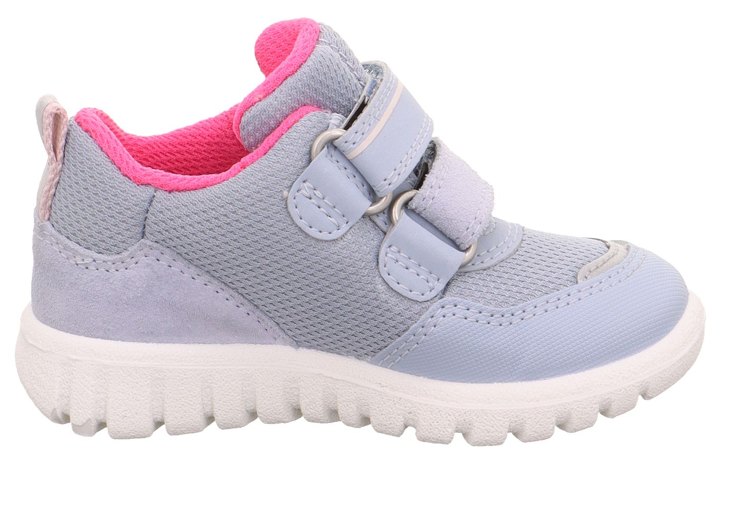 SUPERFIT wasserdichter Leder-Schuh/Sneaker<br>Sport7 Mini<br>Gr. 28-35<br> Innensohle herausnehmbar<br> ideal für Frühling, Sommer & Herbst <br>GORE-TEX (100% wasserdicht)