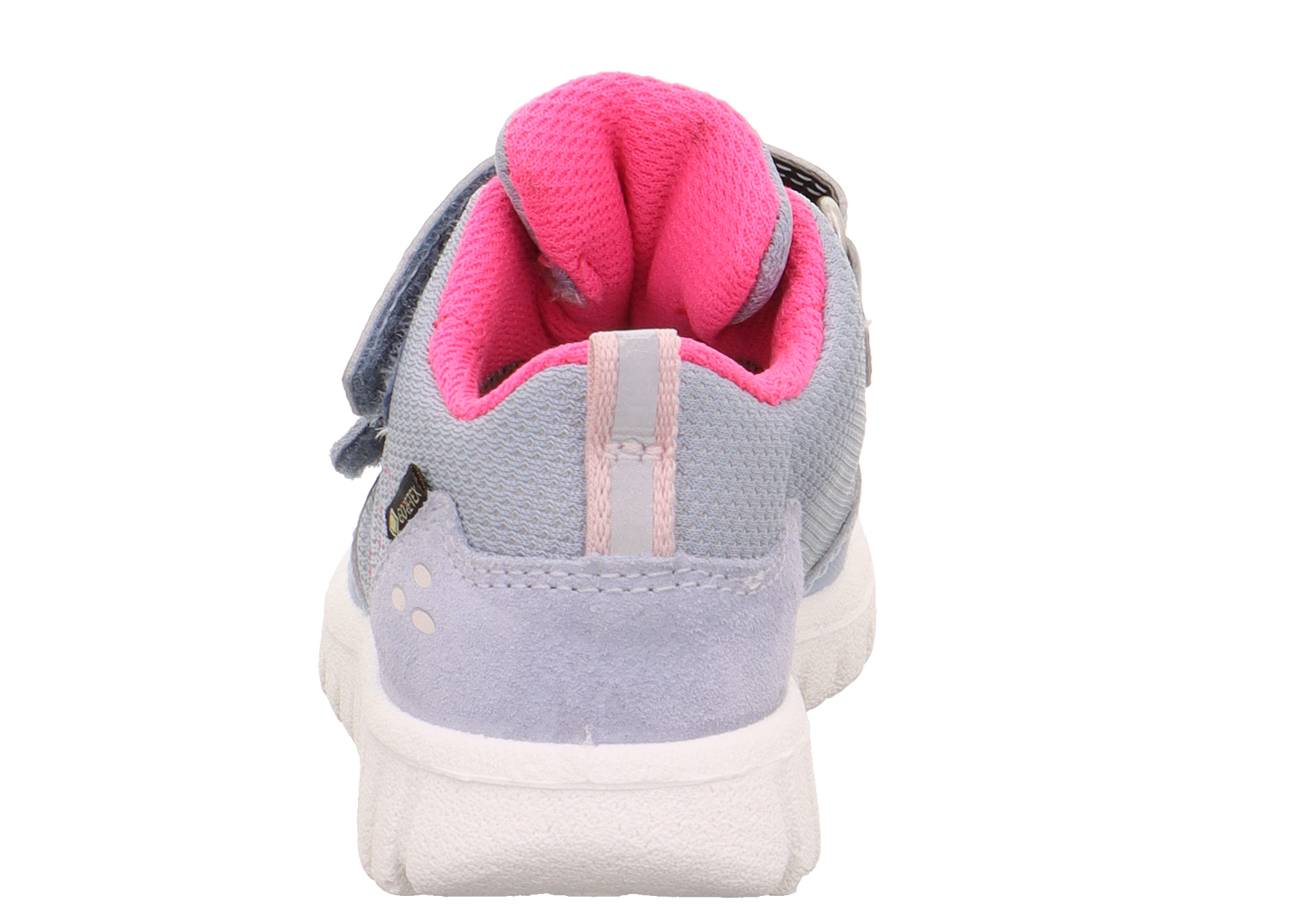 SUPERFIT wasserdichter Leder-Schuh/Sneaker<br>Sport7 Mini<br>Gr. 28-35<br> Innensohle herausnehmbar<br> ideal für Frühling, Sommer & Herbst <br>GORE-TEX (100% wasserdicht)