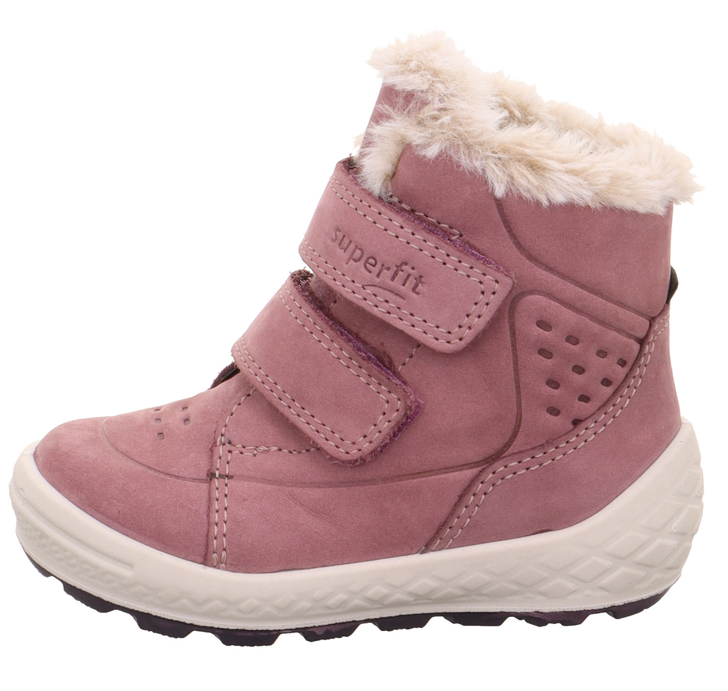 SUPERFIT Stiefel / Boot<br> Groovy<br> GORE-TEX <br>Gr. 22, 23, 24, 26, 27, 28, 30<br> warm für Herbst&Winter<br> Schule, Alltag <br>100% wasserdicht