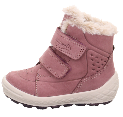 SUPERFIT Stiefel / Boot<br> Groovy<br> GORE-TEX <br>Gr. 22, 23, 24, 26, 27, 28, 30<br> warm für Herbst&Winter<br> Schule, Alltag <br>100% wasserdicht