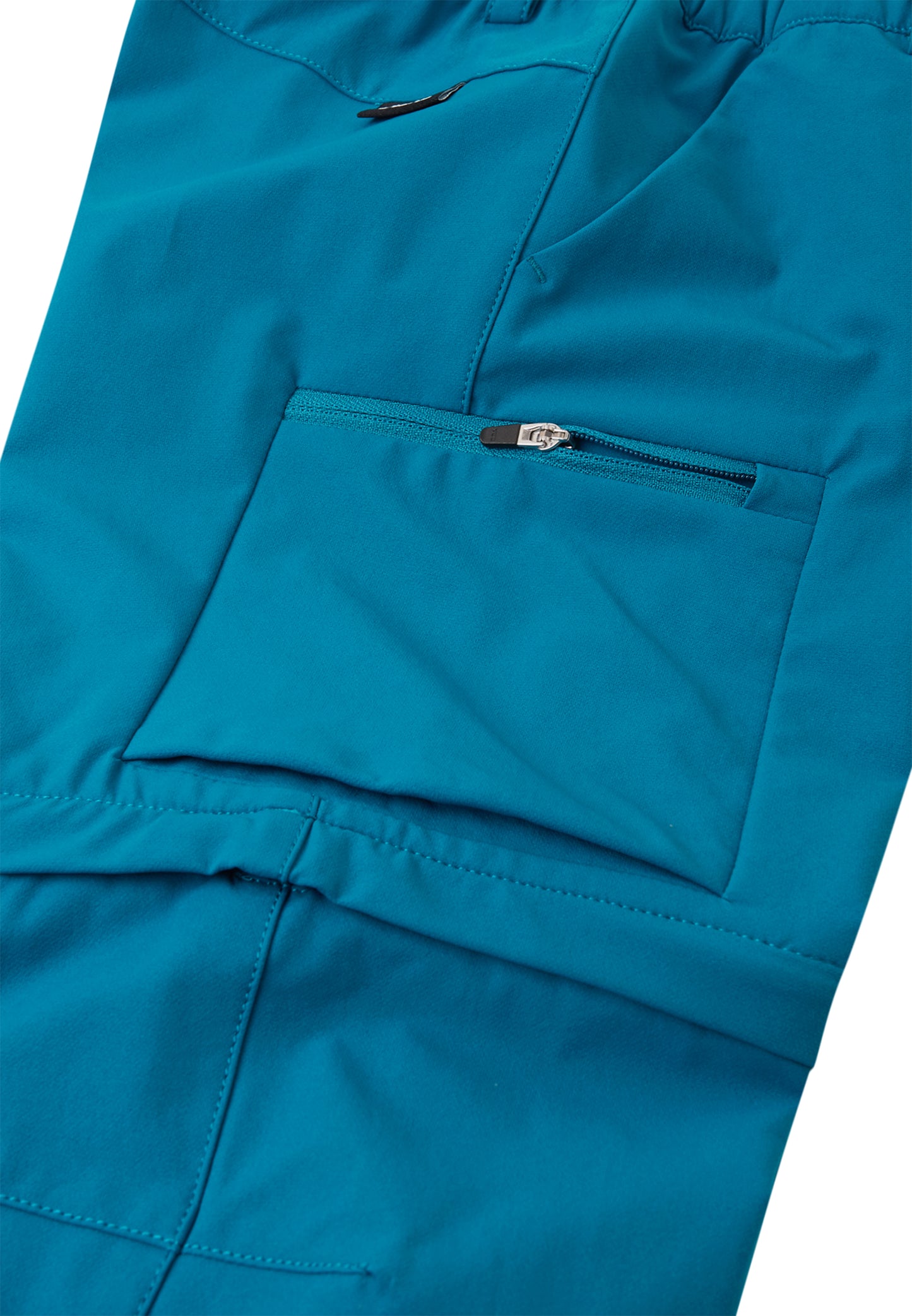 REIMA 2in1 Trekkinghose/Wanderhose Zip-Off <br>Surina<br>Gr. 104, 110, 122, 128, 134, 140, 146, 158, 164<br> abnehmbare Beine/als kurze Hose tragbar<br> Zecken/Mücken Antibite-Technologie <br> atmungsaktiv, schnelltrocknend