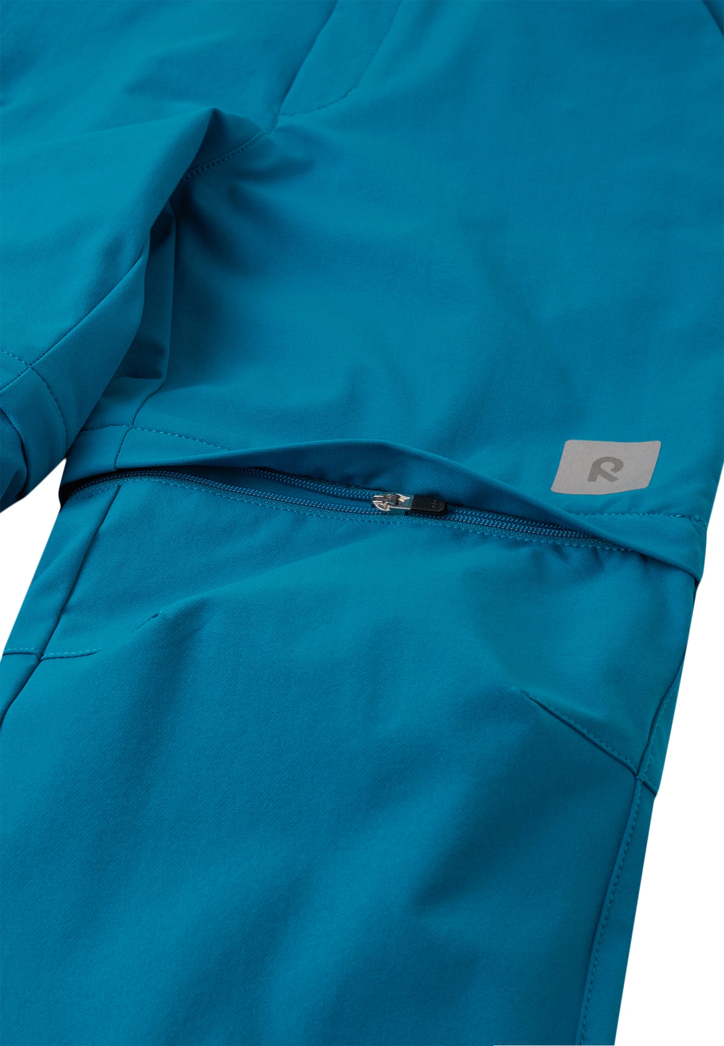REIMA 2in1 Trekkinghose/Wanderhose Zip-Off <br>Surina<br>Gr. 104, 110, 122, 128, 134, 140, 146, 158, 164<br> abnehmbare Beine/als kurze Hose tragbar<br> Zecken/Mücken Antibite-Technologie <br> atmungsaktiv, schnelltrocknend