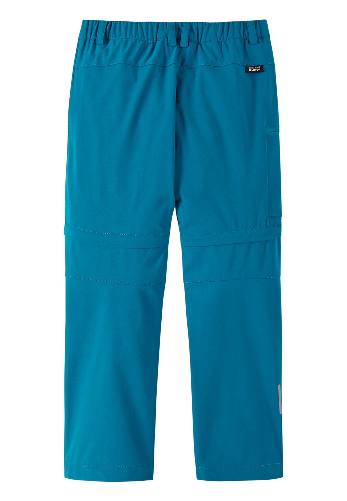 REIMA 2in1 Trekkinghose/Wanderhose Zip-Off <br>Surina<br>Gr. 104, 110, 122, 128, 134, 140, 146, 158, 164<br> abnehmbare Beine/als kurze Hose tragbar<br> Zecken/Mücken Antibite-Technologie <br> atmungsaktiv, schnelltrocknend