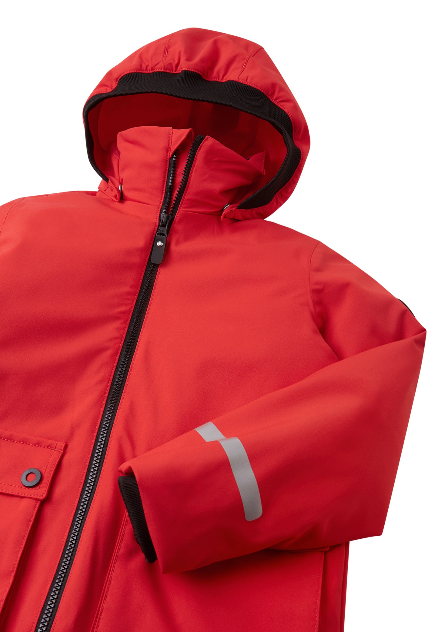 REIMA TEC 3in1 gefütterte Übergangs- und Regen-Jacke <br>Syddi <br>Gr. 122, 140, 146, 152 <br> austrennbare Innenjacke mit Fellex wattiert <br>(künstliche Daune) <br> WS 10'000 mm