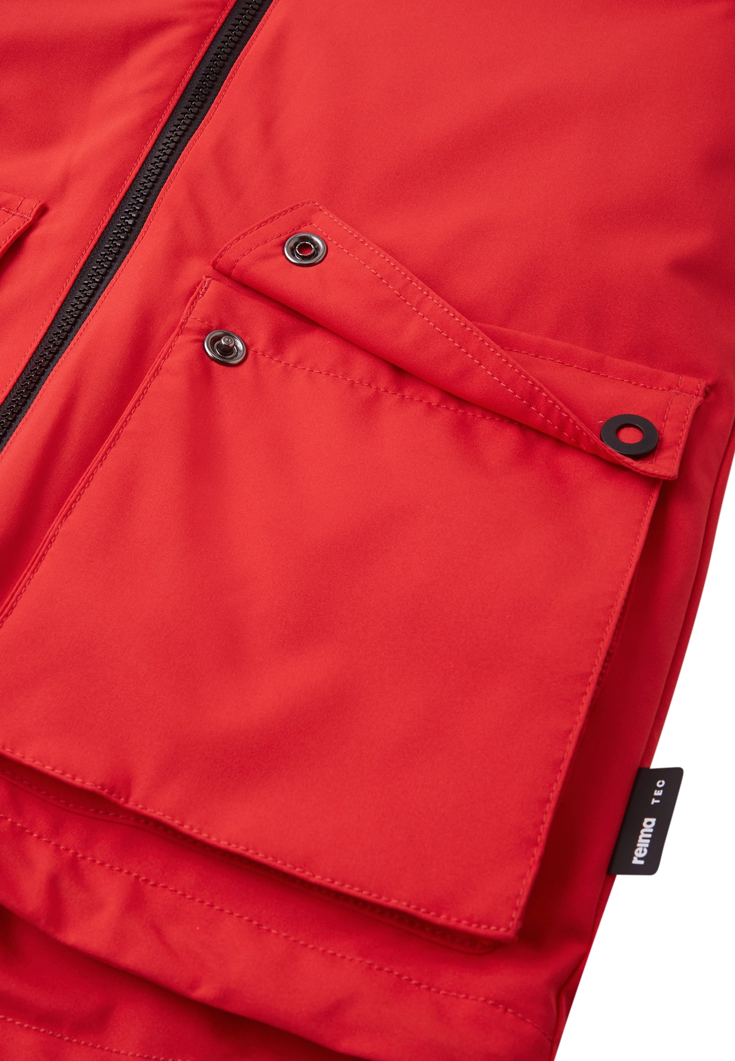 REIMA TEC 3in1 gefütterte Übergangs- und Regen-Jacke <br>Syddi <br>Gr. 122, 140, 146, 152 <br> austrennbare Innenjacke mit Fellex wattiert <br>(künstliche Daune) <br> WS 10'000 mm