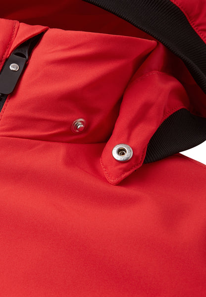 REIMA TEC 3in1 gefütterte Übergangs- und Regen-Jacke <br>Syddi <br>Gr. 122, 140, 146, 152 <br> austrennbare Innenjacke mit Fellex wattiert <br>(künstliche Daune) <br> WS 10'000 mm