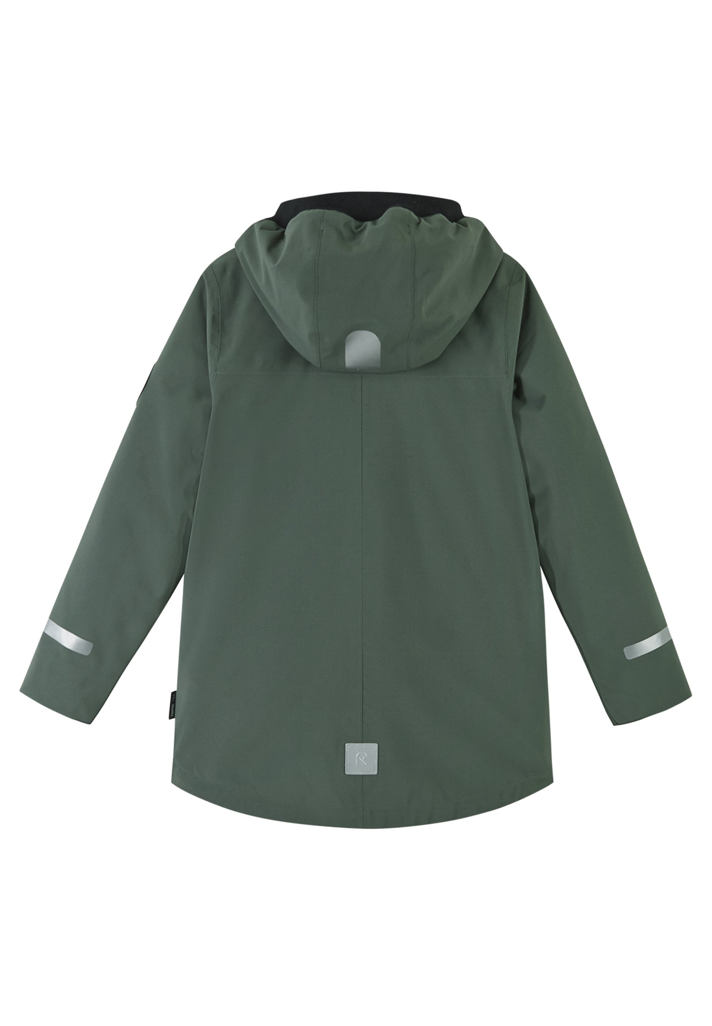 REIMA TEC 3in1 gefütterte Übergangs- und Regen-Jacke <br>Syddi <br>Gr. 122, 140 <br> austrennbare Innenjacke mit Fellex wattiert <br>(künstliche Daune) <br> WS 10'000 mm