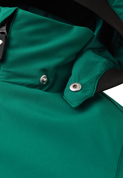 REIMA TEC 3in1 gefütterte Übergangs- und Regen-Jacke <br>Syddi <br>Gr. 122, 146<br> austrennbare Innenjacke mit Fellex wattiert <br>(künstliche Daune) <br> WS 10'000 mm