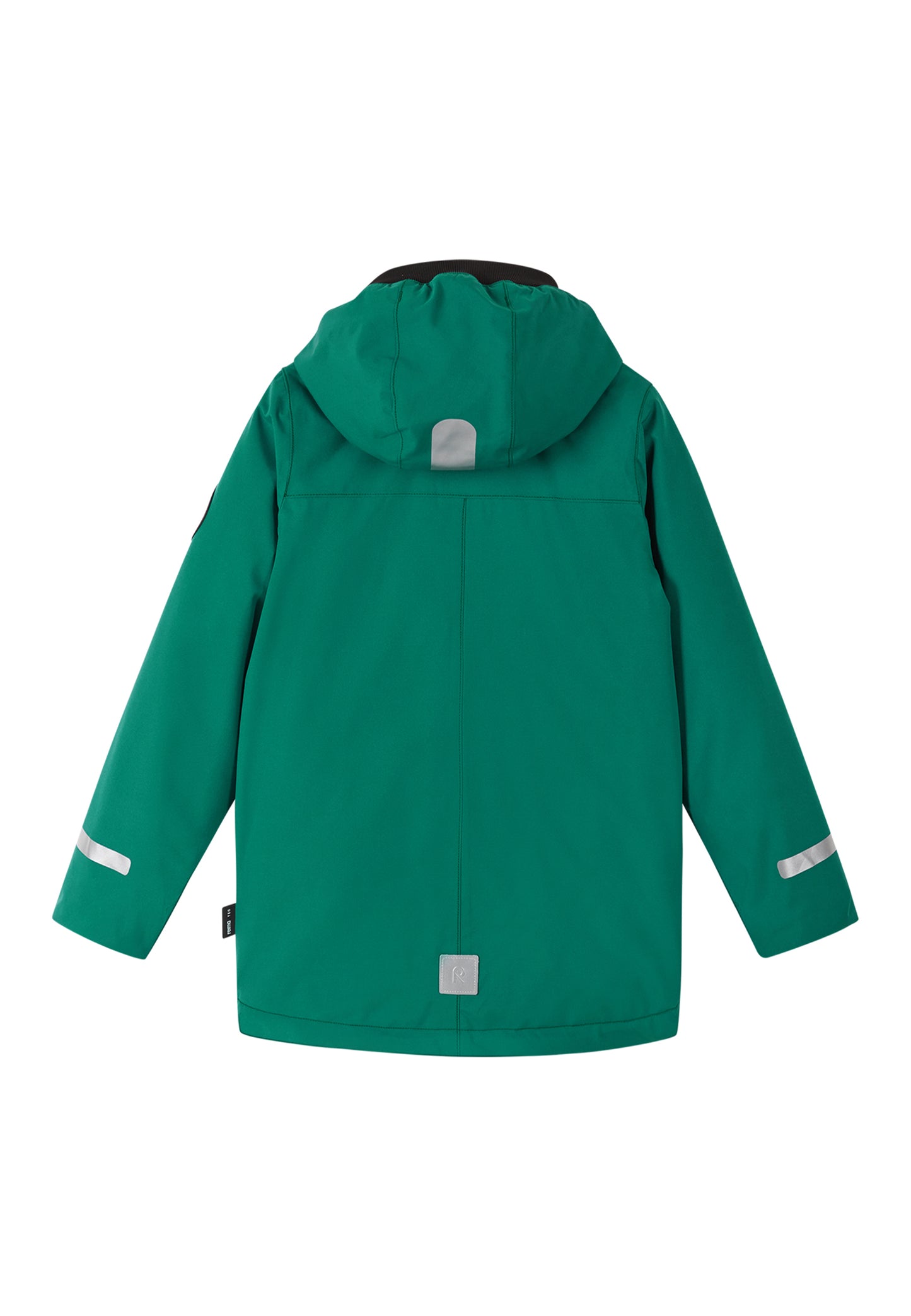 REIMA TEC 3in1 gefütterte Übergangs- und Regen-Jacke <br>Syddi <br>Gr. 122, 146<br> austrennbare Innenjacke mit Fellex wattiert <br>(künstliche Daune) <br> WS 10'000 mm