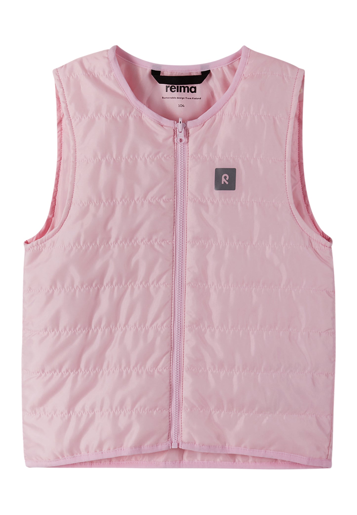 REIMA TEC 3in1 Übergangs- und Regen-Jacke <br>Sydvest <br>Gr. 92, 104, 110<br> leicht wattiert<br>dünnes Gilet austrennbar<br> WS 8'000 mm