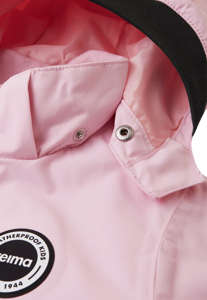 REIMA TEC 3in1 Übergangs- und Regen-Jacke <br>Sydvest <br>Gr. 92, 104, 110<br> leicht wattiert<br>dünnes Gilet austrennbar<br> WS 8'000 mm