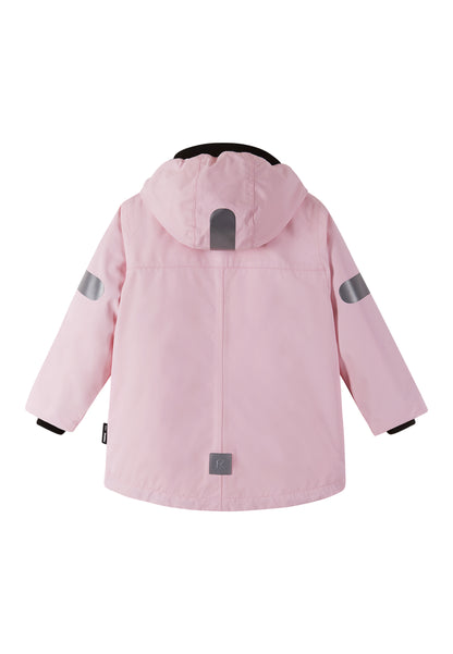 REIMA TEC 3in1 Übergangs- und Regen-Jacke <br>Sydvest <br>Gr. 92, 104, 110<br> leicht wattiert<br>dünnes Gilet austrennbar<br> WS 8'000 mm