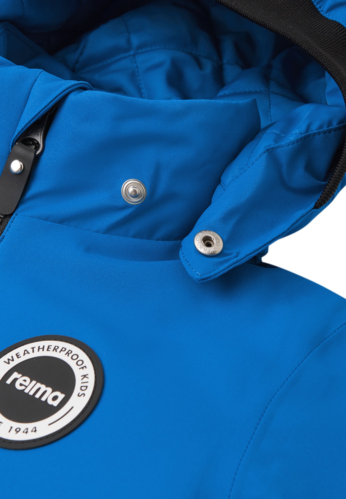 REIMA TEC gefütterte Übergangs- und Regen-Jacke <br>Symppis <br>Gr. 92<br> leicht wattiert mit künstlichen Daunen<br> WS 8'000 mm