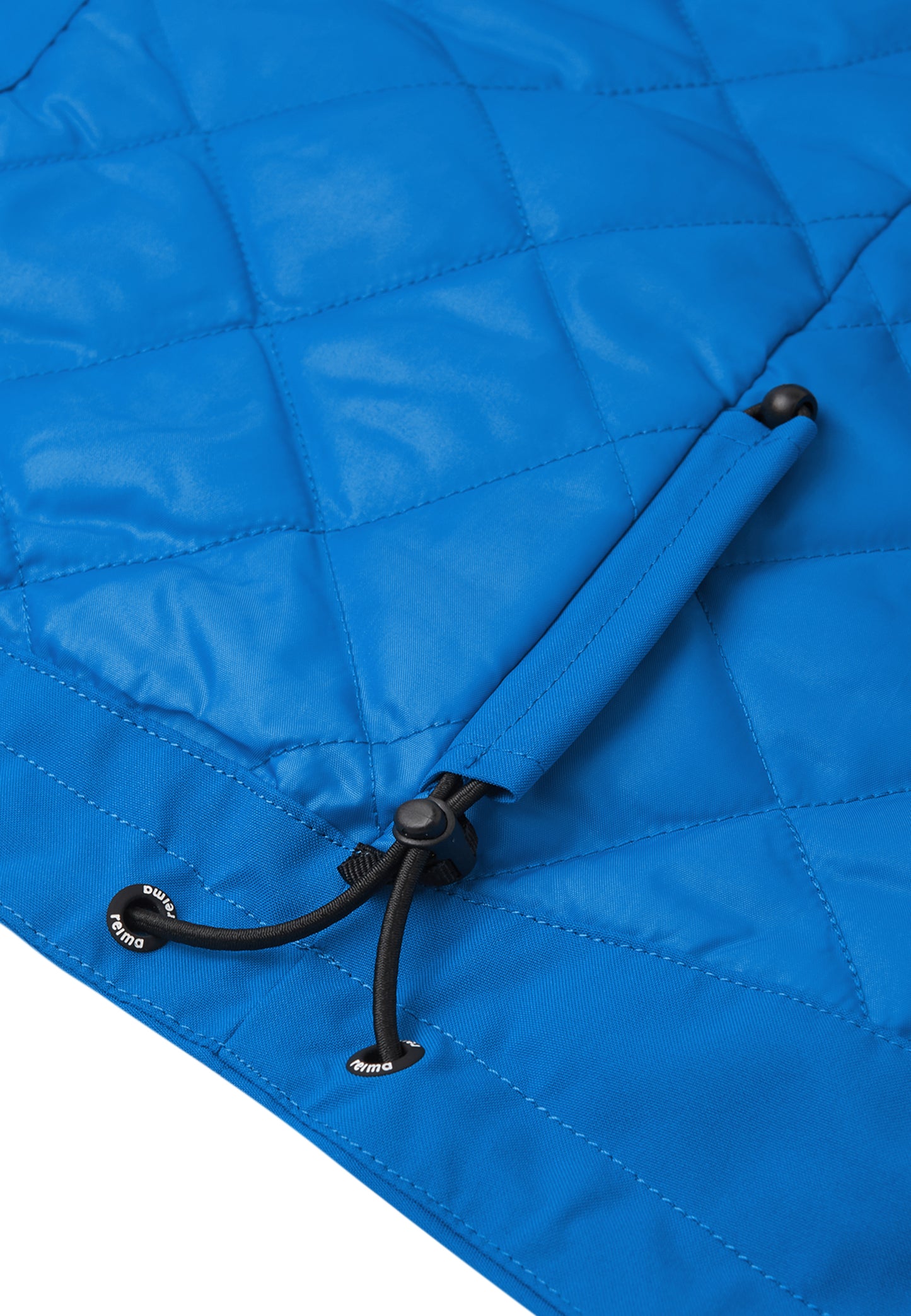 REIMA TEC gefütterte Übergangs- und Regen-Jacke <br>Symppis <br>Gr. 92<br> leicht wattiert mit künstlichen Daunen<br> WS 8'000 mm