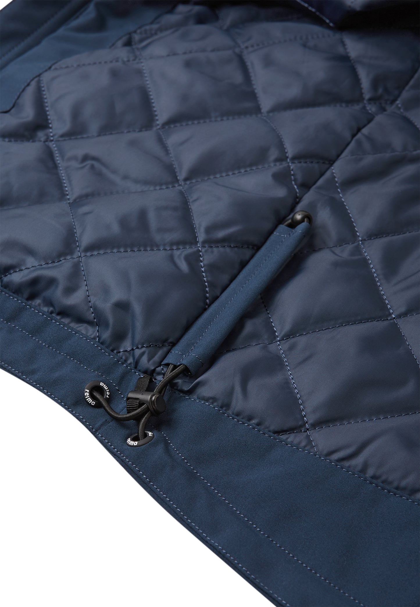 REIMA TEC gefütterte Übergangs- und Regen-Jacke <br>Symppis <br>Gr. 92, 98, 110, 116, 140 <br> leicht wattiert mit künstlichen Daunen<br> WS 8'000 mm