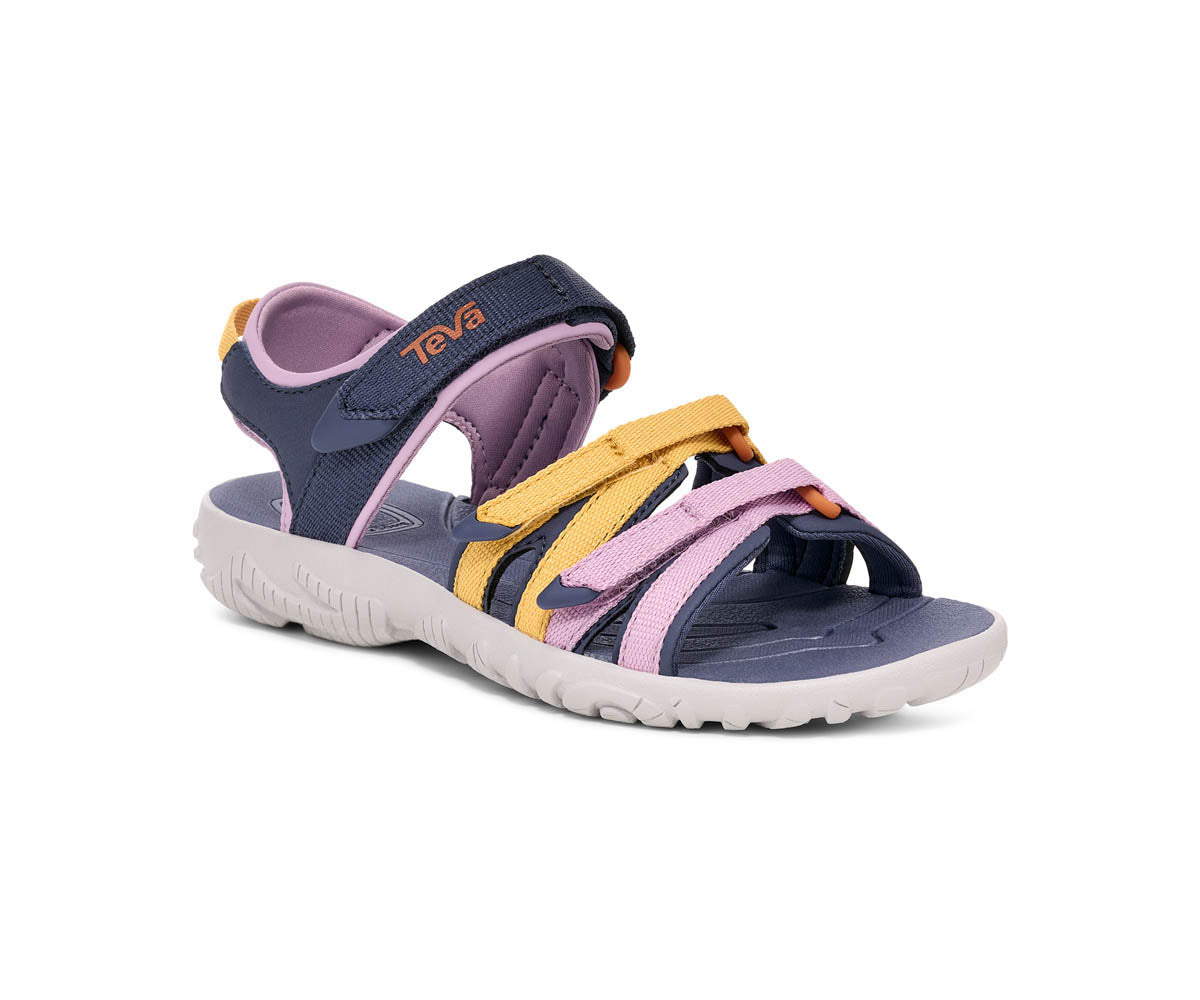 TEVA Sandalen <br>KS Tirra <br>Gr. 28, 29/30, 31, 32, 33/34 <br> leicht & schnelltrocknend <br> für Land-und Wasseraktivitäten
