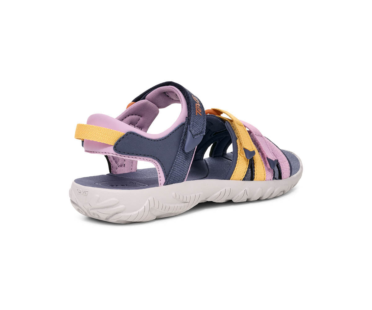 TEVA Sandalen <br>KS Tirra <br>Gr. 28, 29/30, 31, 32, 33/34 <br> leicht & schnelltrocknend <br> für Land-und Wasseraktivitäten
