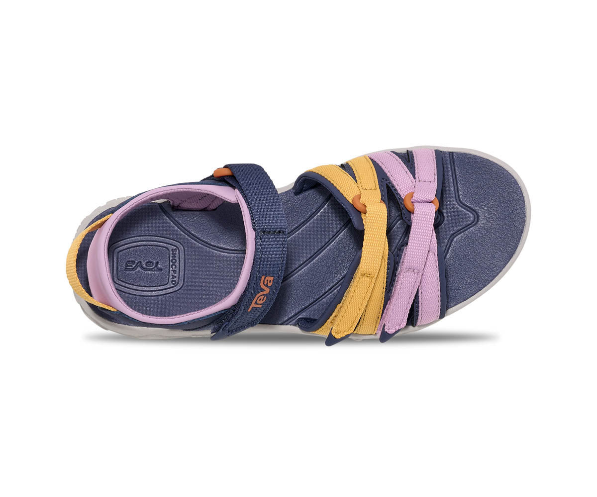 TEVA Sandalen <br>KS Tirra <br>Gr. 28, 29/30, 31, 32, 33/34 <br> leicht & schnelltrocknend <br> für Land-und Wasseraktivitäten