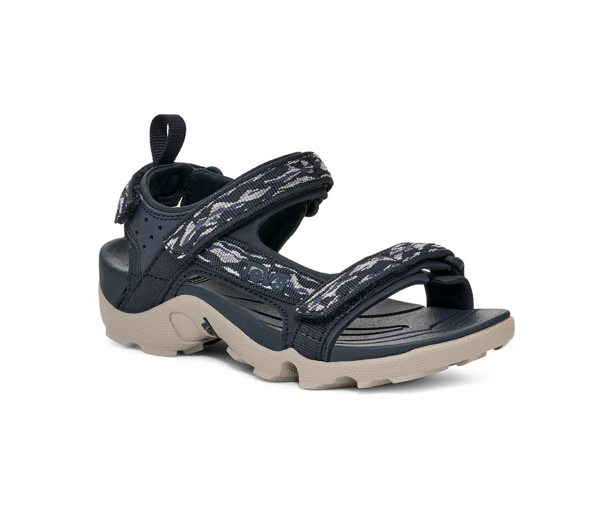 TEVA Sandalen <br>KS Tanza <br>Gr. 28, 29/30, 31, 32, 33/34 <br> leicht & schnelltrocknend <br> für Land-und Wasseraktivitäten
