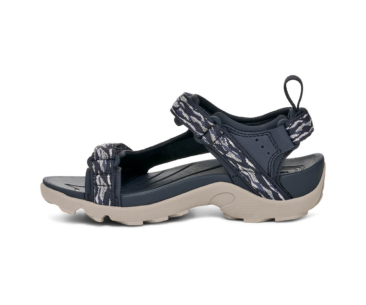 TEVA Sandalen <br>KS Tanza <br>Gr. 28, 29/30, 31, 32, 33/34 <br> leicht & schnelltrocknend <br> für Land-und Wasseraktivitäten