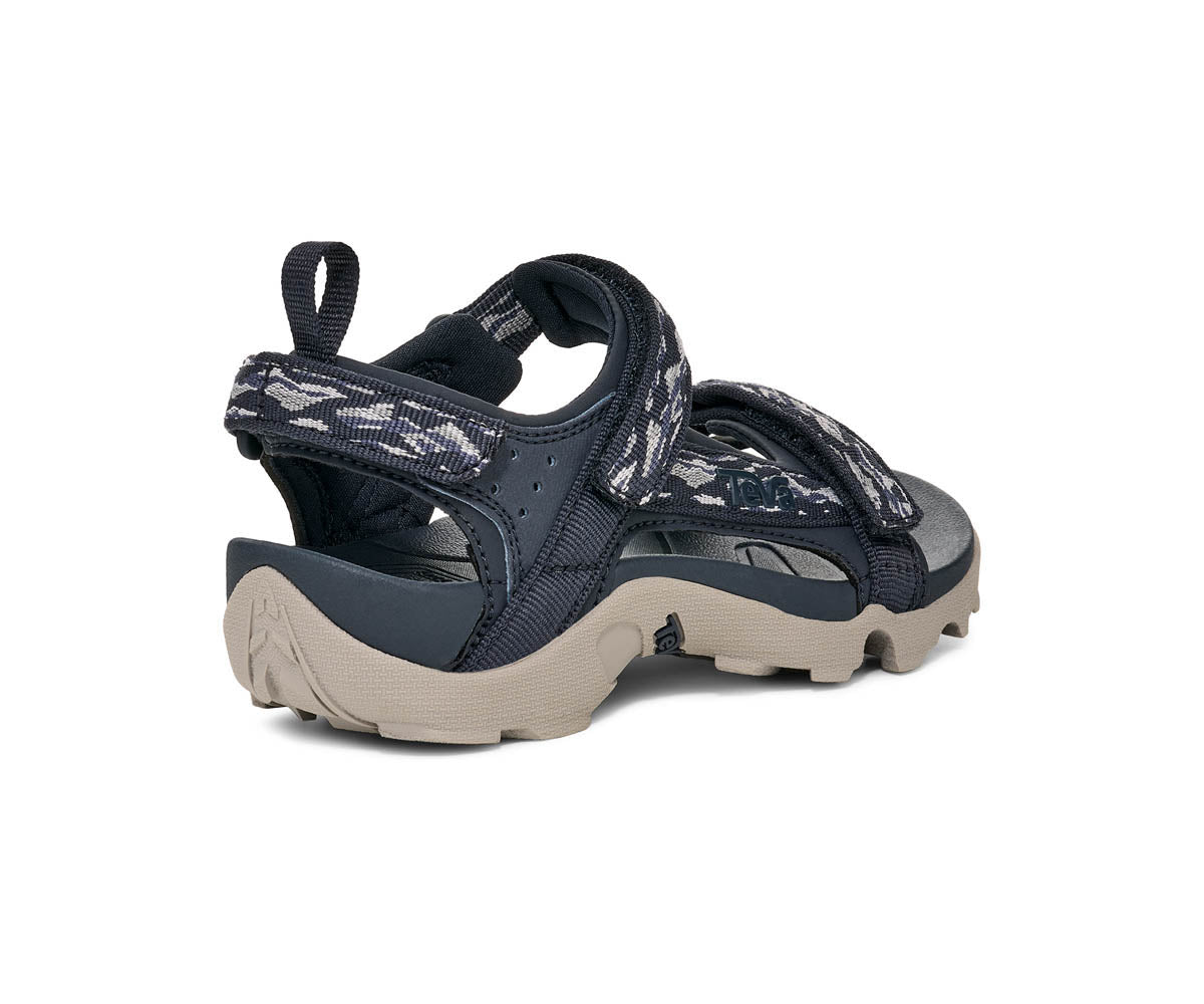 TEVA Sandalen <br>KS Tanza <br>Gr. 28, 29/30, 31, 32, 33/34 <br> leicht & schnelltrocknend <br> für Land-und Wasseraktivitäten