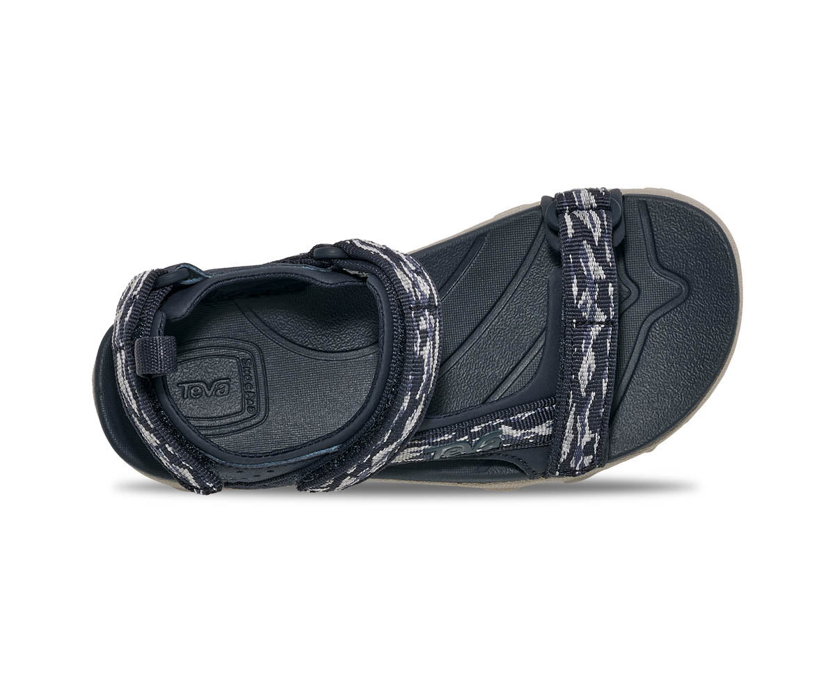 TEVA Sandalen <br>KS Tanza <br>Gr. 28, 29/30, 31, 32, 33/34 <br> leicht & schnelltrocknend <br> für Land-und Wasseraktivitäten