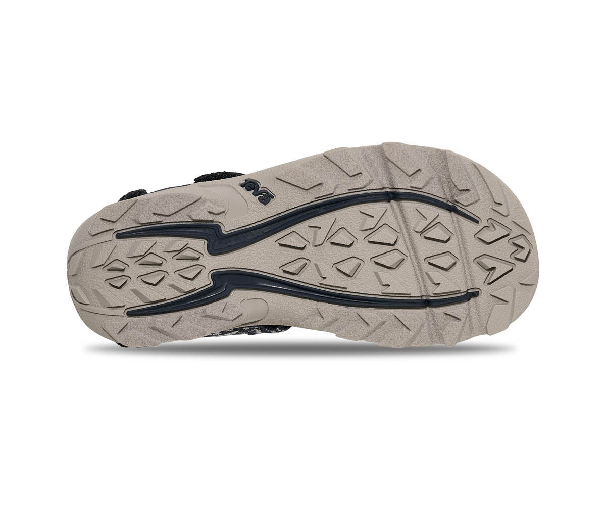TEVA Sandalen <br>KS Tanza <br>Gr. 28, 29/30, 31, 32, 33/34 <br> leicht & schnelltrocknend <br> für Land-und Wasseraktivitäten