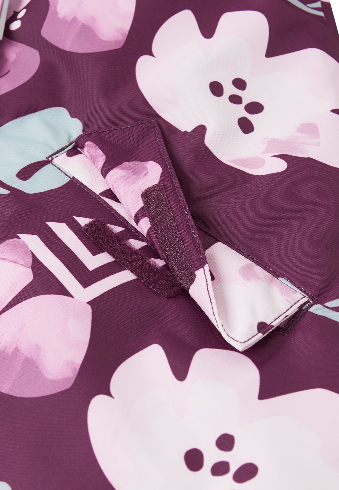 REIMA TEC Winterjacke/Parka Taho <br>Gr. 104 - 128<br>  Taille regulierbar, langer Schnitt<br> WS 12'000