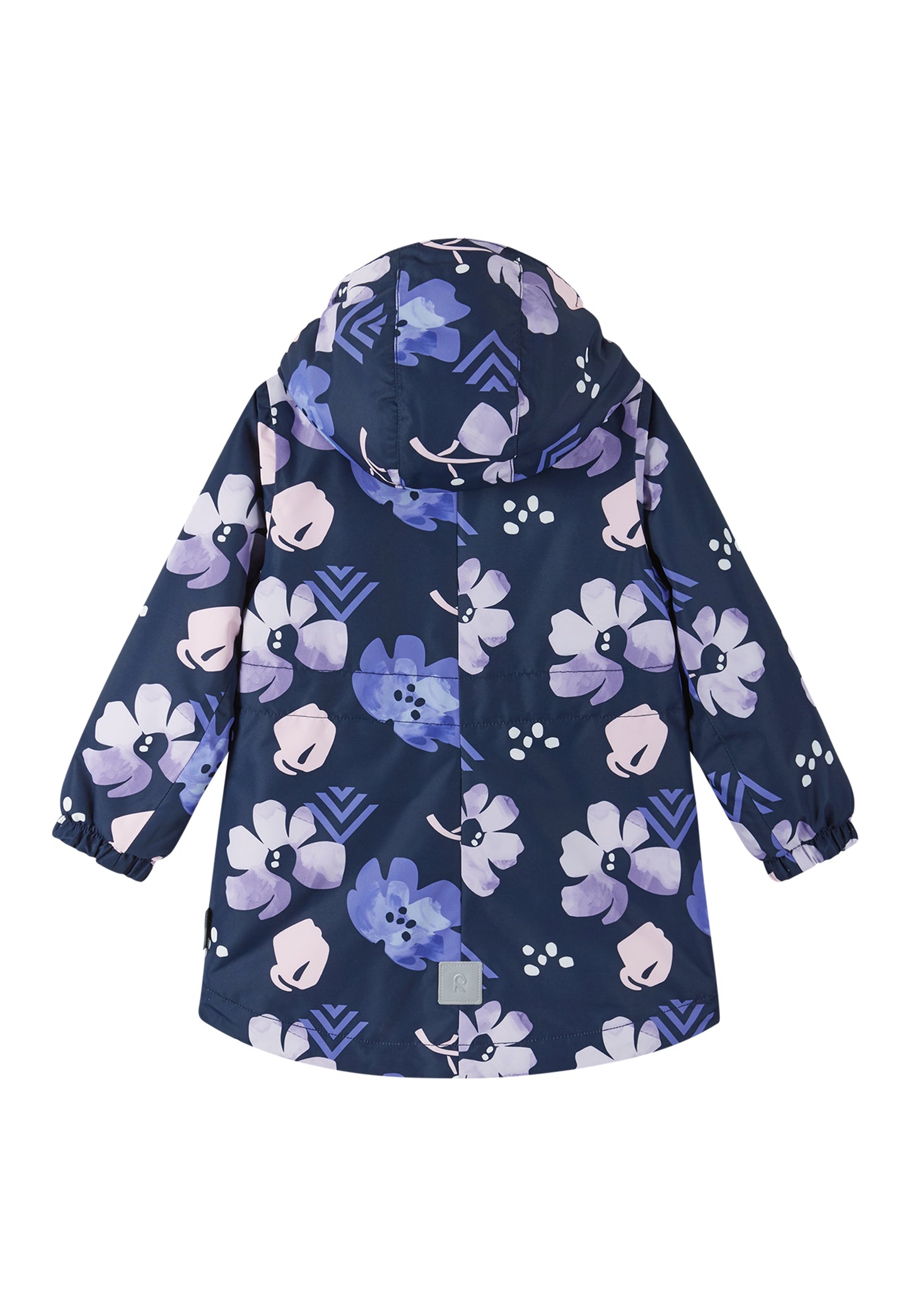 REIMA TEC Winterjacke/Parka Taho <br>Gr. 104, 110, 122, 128<br>  Taille regulierbar, langer Schnitt<br> WS 12'000