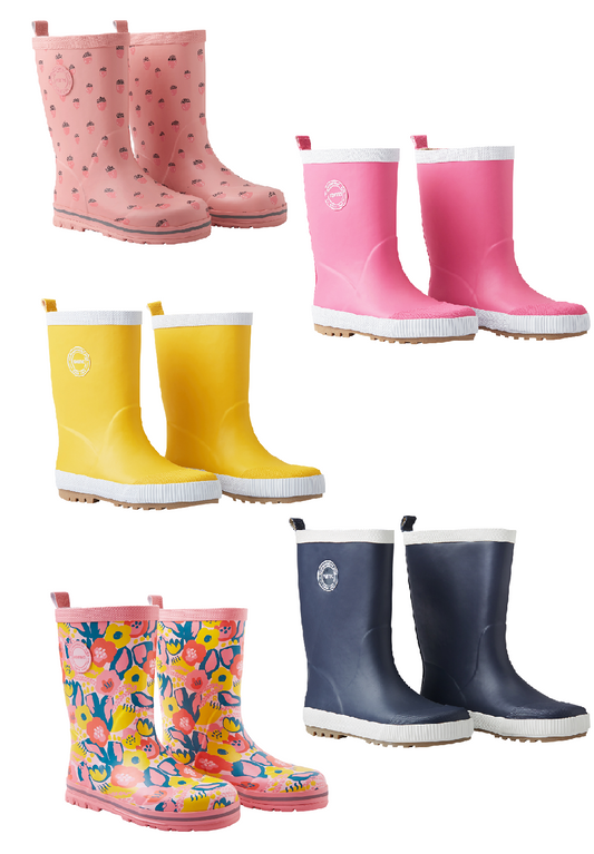 Reima Gummistiefel Taika 569331/569482