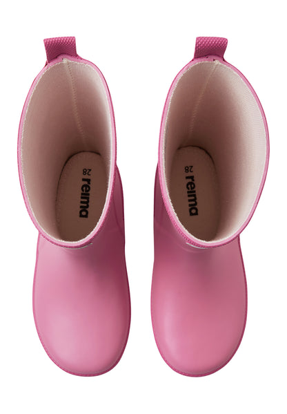 REIMA Gummistiefel <br>Taikuus<br>Gr. 23, 24, 25, 32, 33, 34 <br>ungefüttert <br>40% Naturkautschuk <br> Innensohle herausnehmbar<br> 100% wasserdicht